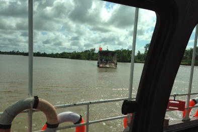 Chìm xuồng, 2 người chết tại Cà Mau